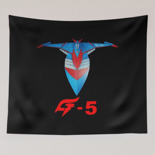 Item preview, Battle Of The Planets & Gatchaman God Phoenix G-5  designed and sold by jacanet.