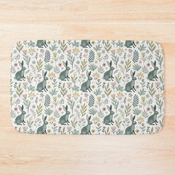 Item preview, Nordic Spring Folk Symbols | Cozy Scandinavian designed and sold by Shuga-Design.