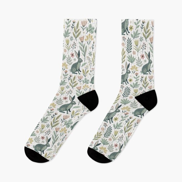 Item preview, Nordic Spring Folk Symbols | Cozy Scandinavian designed and sold by Shuga-Design.