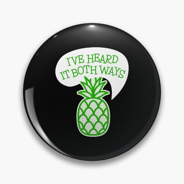 Item preview, Psych - I've Heard It Both Ways  designed and sold by TashaRobert.