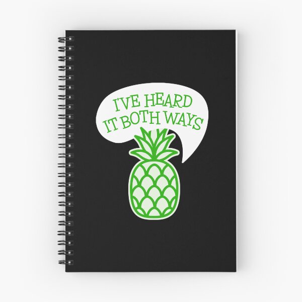 Item preview, Psych - I've Heard It Both Ways  designed and sold by TashaRobert.