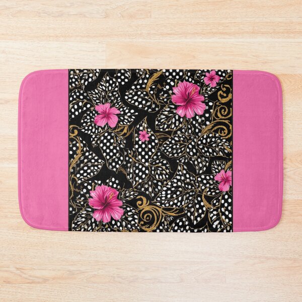 Item preview, Dotted Ivy Hibiscus designed and sold by lifeinspired4u.