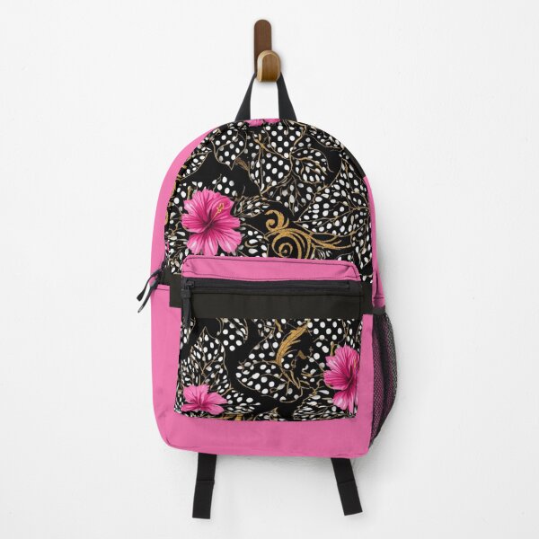 Item preview, Dotted Ivy Hibiscus designed and sold by lifeinspired4u.
