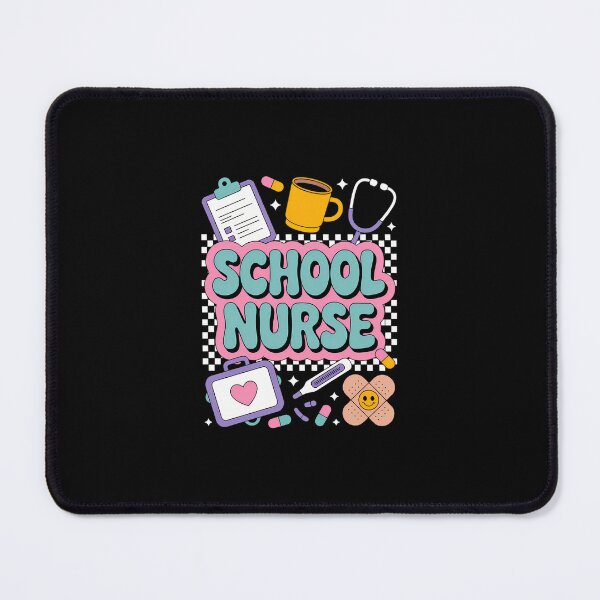 Item preview, School Nurse Back to School Nurse Life designed and sold by SyncSusscess.