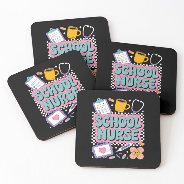 Item preview, School Nurse Back to School Nurse Life designed and sold by SyncSusscess.