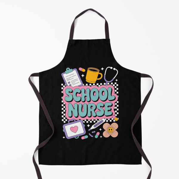 Item preview, School Nurse Back to School Nurse Life designed and sold by SyncSusscess.