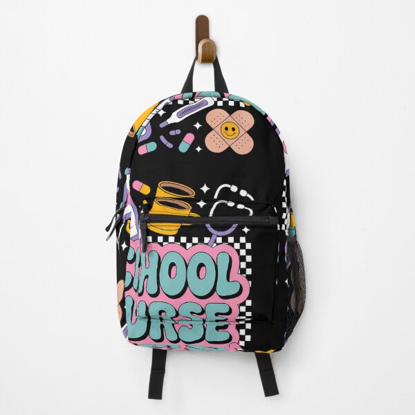 Item preview, School Nurse Back to School Nurse Life designed and sold by SyncSusscess.