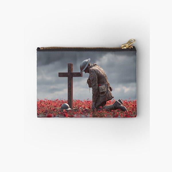 Item preview, Poppy Field Guardian designed and sold by Skyframe Aviation.