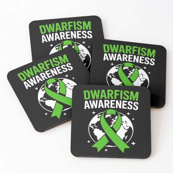Item preview, Growth Hormone Deficiency Awareness Dwarfism designed and sold by Moxizz.