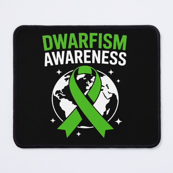 Item preview, Growth Hormone Deficiency Awareness Dwarfism designed and sold by Moxizz.