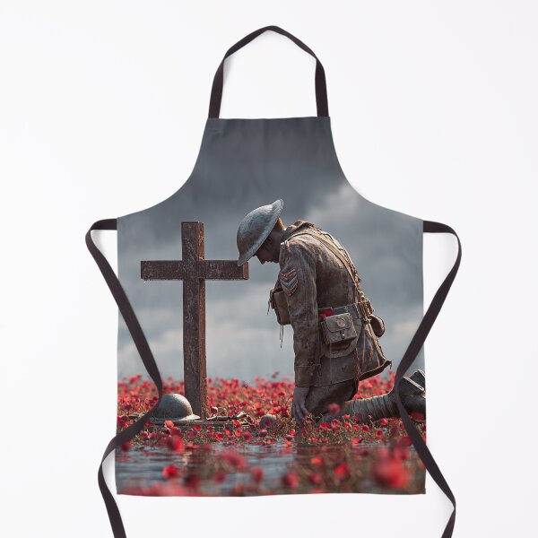 Item preview, Poppy Field Guardian designed and sold by Skyframe Aviation.