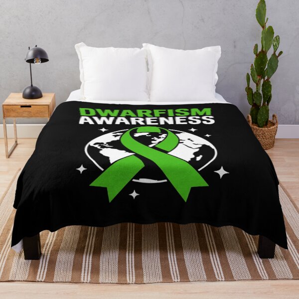 Item preview, Growth Hormone Deficiency Awareness Dwarfism designed and sold by Moxizz.