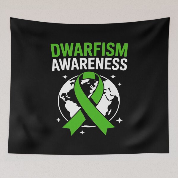 Item preview, Growth Hormone Deficiency Awareness Dwarfism designed and sold by Moxizz.