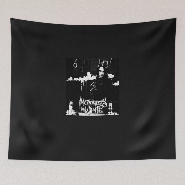Item preview, Motionless Best Selling Music Band Gift Men designed and sold by edwardsolmuuef.
