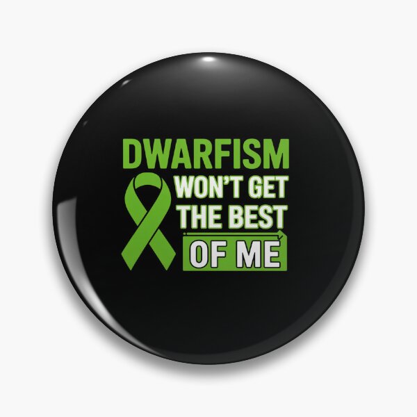 Item preview, Growth Hormone Deficiency Green Ribbon designed and sold by Moxizz.