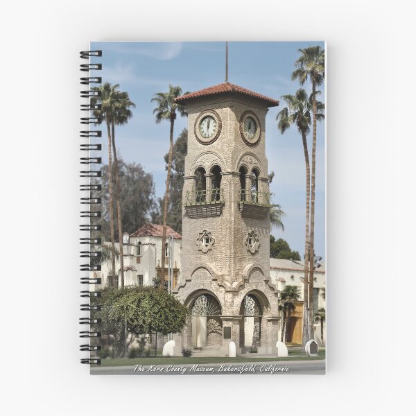 Item preview, The Kern County Museum  designed and sold by Russell Thorne.