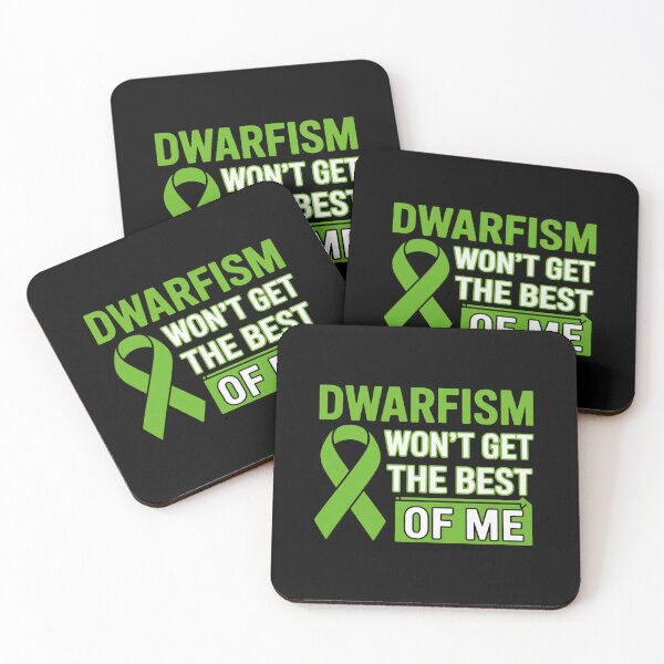 Item preview, Growth Hormone Deficiency Green Ribbon designed and sold by Moxizz.