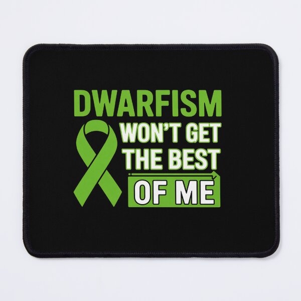 Item preview, Growth Hormone Deficiency Green Ribbon designed and sold by Moxizz.