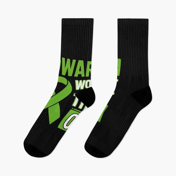 Item preview, Growth Hormone Deficiency Green Ribbon designed and sold by Moxizz.