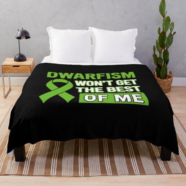 Item preview, Growth Hormone Deficiency Green Ribbon designed and sold by Moxizz.