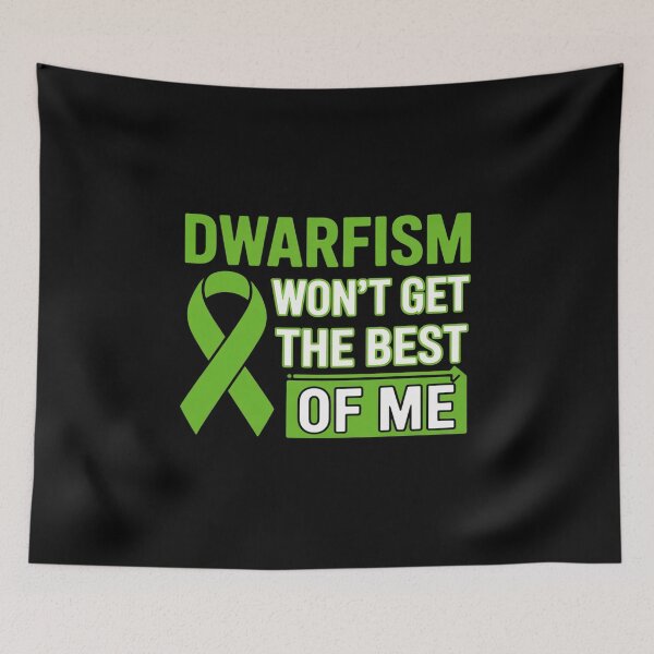 Item preview, Growth Hormone Deficiency Green Ribbon designed and sold by Moxizz.