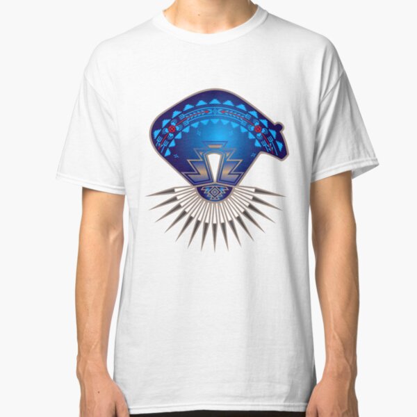 Bear Medicine Blue Classic T-Shirt