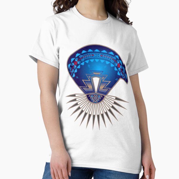 Item preview, Bear Medicine Blue designed and sold by MelvinWarEagle.