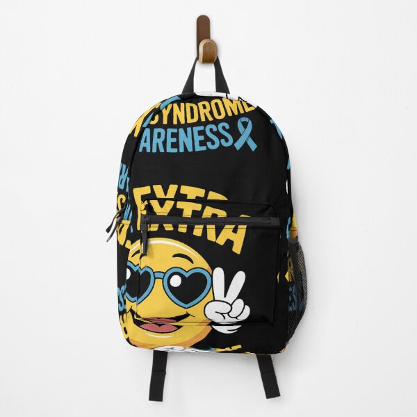Item preview, Smile Face Down Syndrome Awareness Cool designed and sold by SyncSusscess.