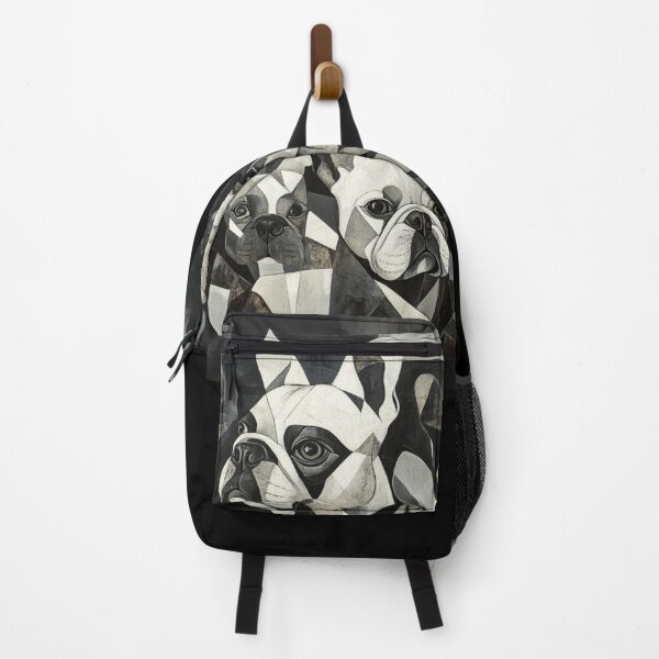 Item preview, art & dog picasso style designed and sold by Sagitto.