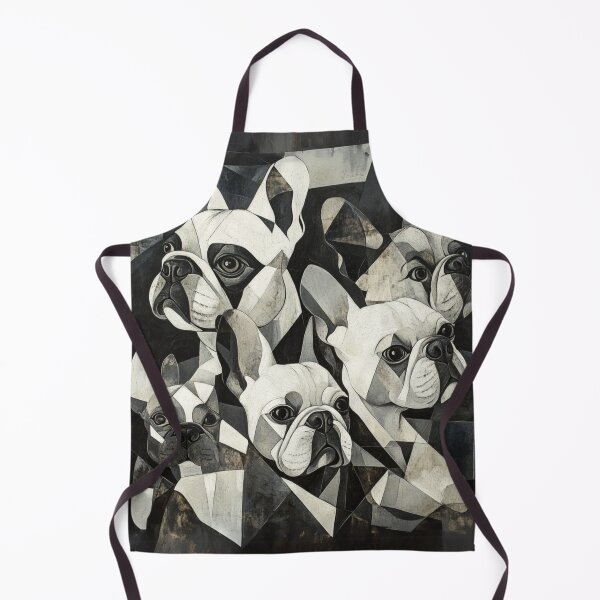 Item preview, art & dog picasso style designed and sold by Sagitto.