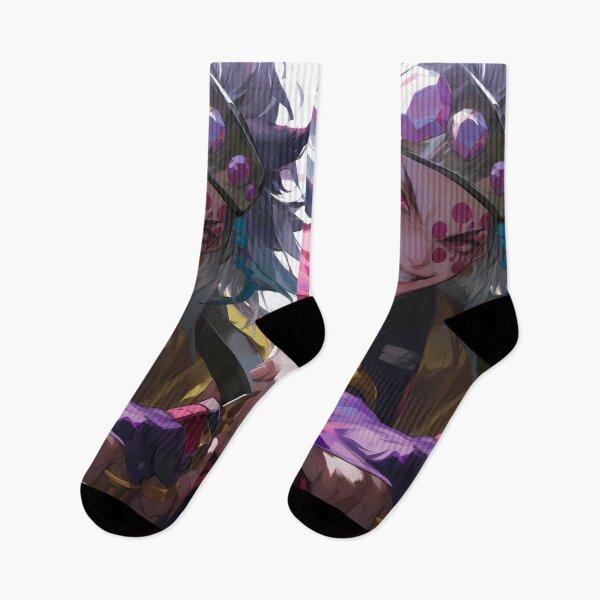 Item preview, Tengen Uzui Demon Slayer Anime Flashy Sound Hashira Action designed and sold by Tokyonomad.