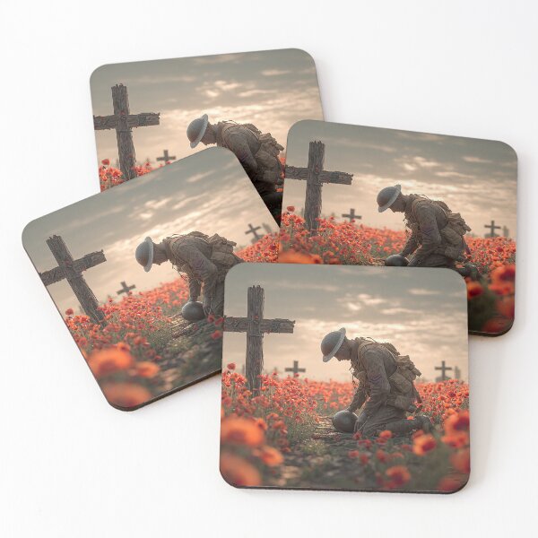 Item preview, Echoes of Courage designed and sold by Skyframe Aviation.