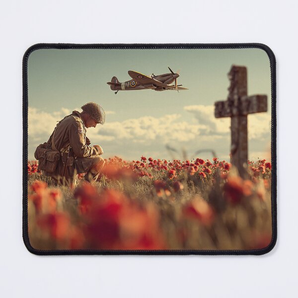 Item preview, WW2 Memorial Artwork designed and sold by Skyframe Aviation.