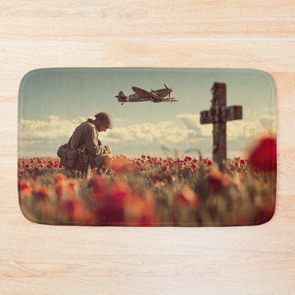 Item preview, WW2 Memorial Artwork designed and sold by Skyframe Aviation.