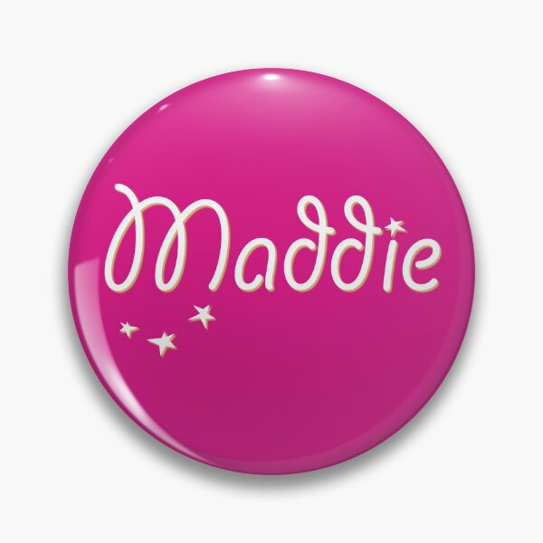 Item preview, My Name is Maddie designed and sold by CharlottePlaceArt.