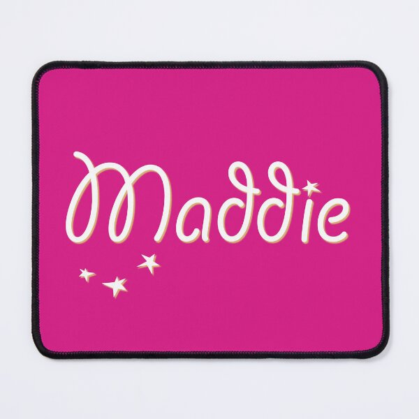 Item preview, My Name is Maddie designed and sold by CharlottePlaceArt.
