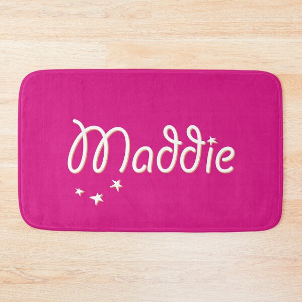 Item preview, My Name is Maddie designed and sold by CharlottePlaceArt.