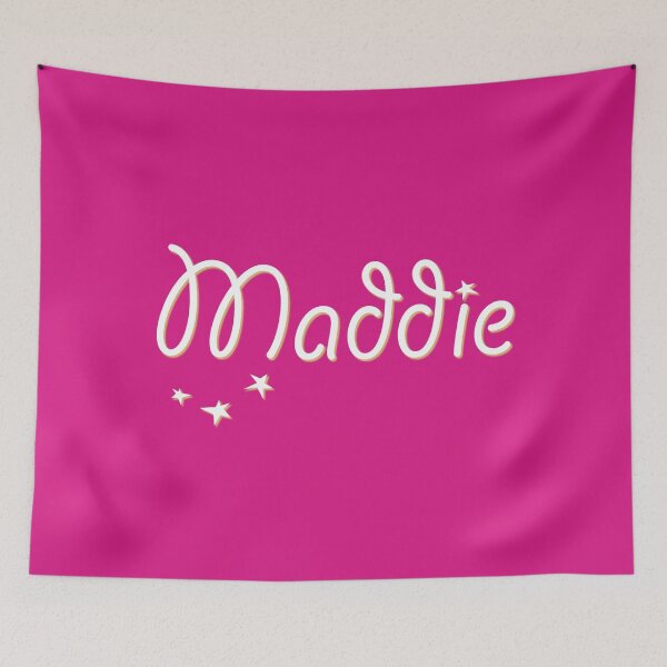 Item preview, My Name is Maddie designed and sold by CharlottePlaceArt.