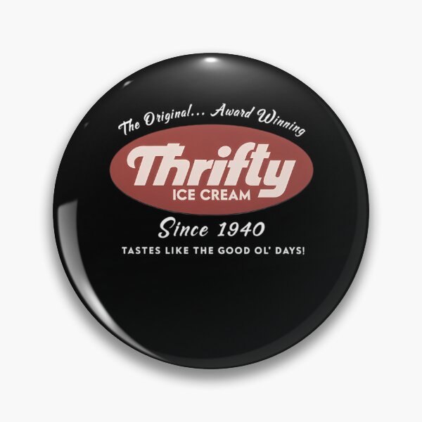 Item preview, Thrifty Ice Cream Since 1940 The Original... Award Winning Drug Store Nostalgic designed and sold by DragonessblueS.