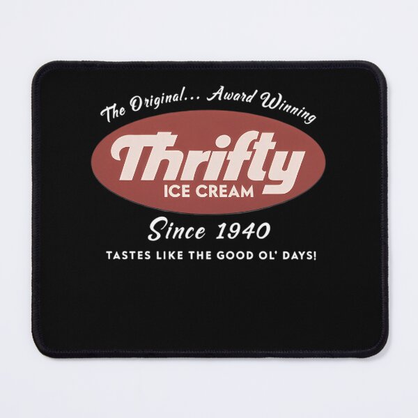 Item preview, Thrifty Ice Cream Since 1940 The Original... Award Winning Drug Store Nostalgic designed and sold by DragonessblueS.