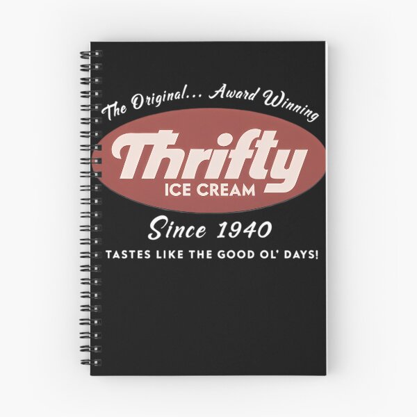 Item preview, Thrifty Ice Cream Since 1940 The Original... Award Winning Drug Store Nostalgic designed and sold by DragonessblueS.