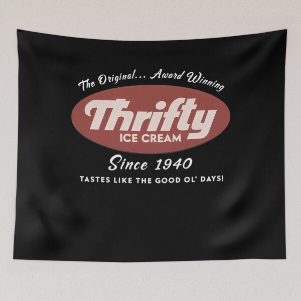 Item preview, Thrifty Ice Cream Since 1940 The Original... Award Winning Drug Store Nostalgic designed and sold by DragonessblueS.