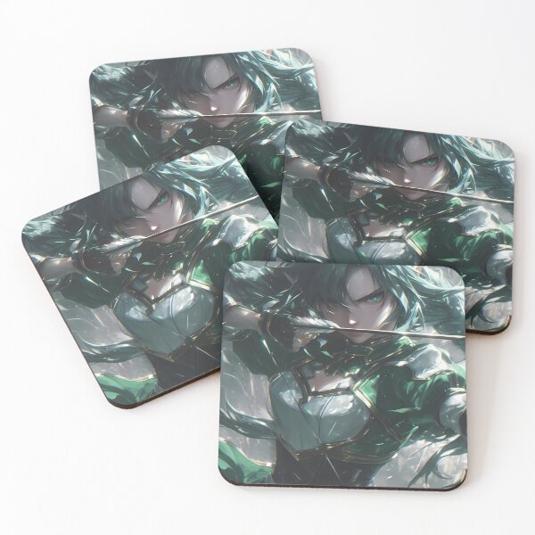 Item preview, Kirigaya Suguha Sword Art Online Anime Countryside Portrait designed and sold by Tokyonomad.