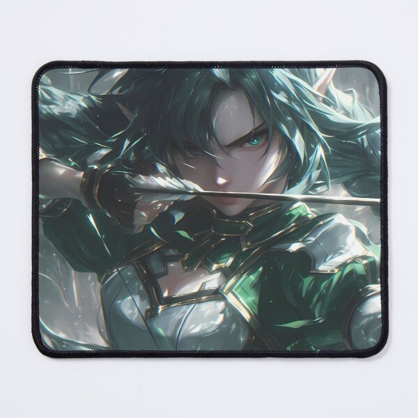 Item preview, Kirigaya Suguha Sword Art Online Anime Countryside Portrait designed and sold by Tokyonomad.