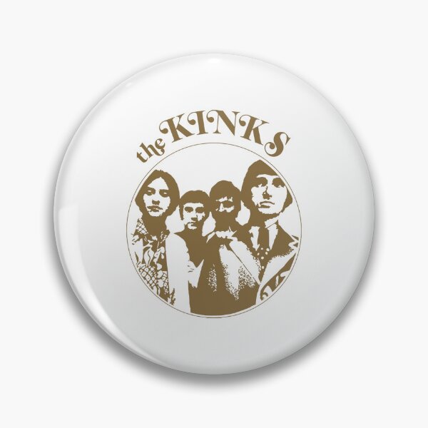 Item preview, The Kinks Psych designed and sold by TashaRobert.