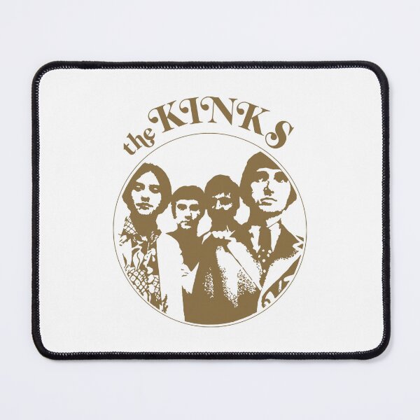 Item preview, The Kinks Psych designed and sold by TashaRobert.