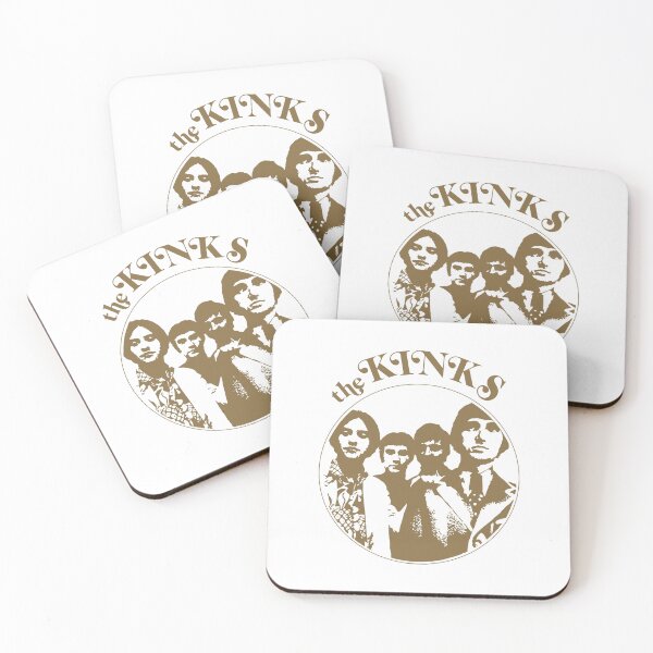 Item preview, The Kinks Psych designed and sold by TashaRobert.