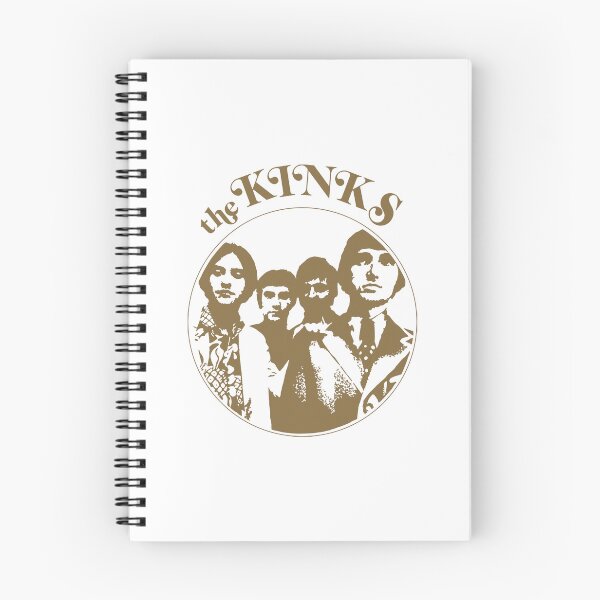 Item preview, The Kinks Psych designed and sold by TashaRobert.