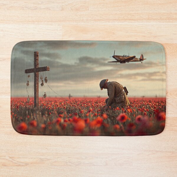 Item preview, Soldiers Silent Prayer designed and sold by Skyframe Aviation.