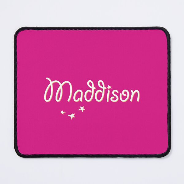 Item preview, My Name is Maddison designed and sold by CharlottePlaceArt.